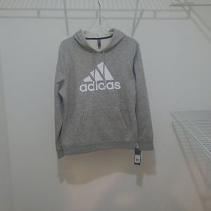 Adidas hoodie!